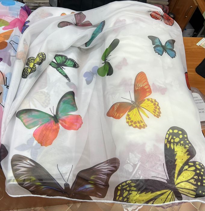 Перде  на пеперуди