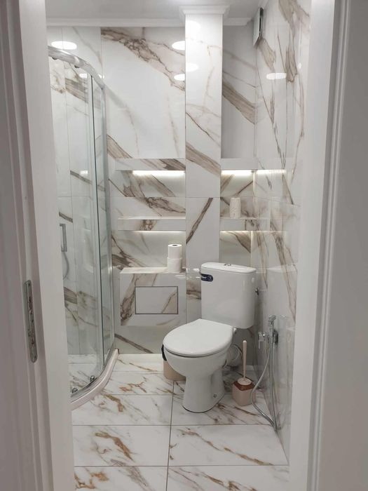 Дава се под наем Двустаен апартамент в Варна, Лятно кино Тракия - 60 кв.м за 600 € - Снимка #7