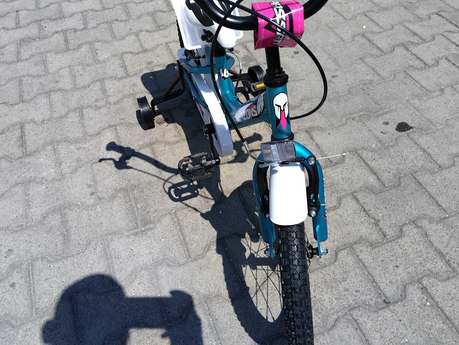 PASSATI Велосипед 16" AMAZONS син