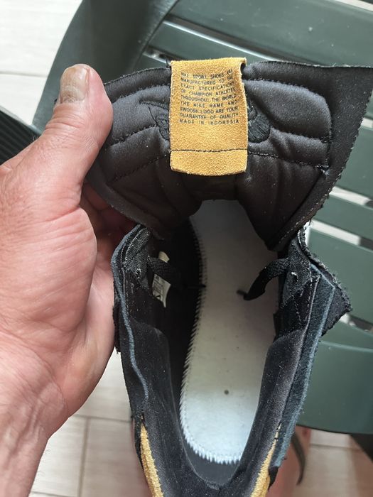 Маратонки тип кец оригинални NIKE,40#