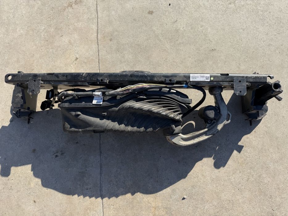 Електрически теглич BMW G30/G31