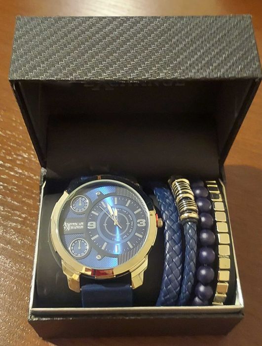 Vand ceas American Experiance  nou in cutie recent din US.