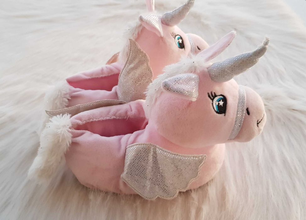 Пантофи Еднорог №26/27