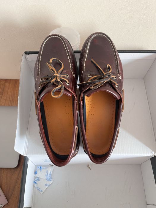 Timberland мокасины