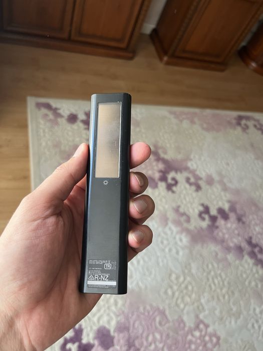 Samsung 55" QLED (QE55Q70B) На запчасти + пульт SolarCell