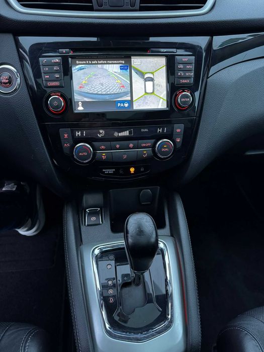 Vand Nissan Qashqai 2016, cutie automata