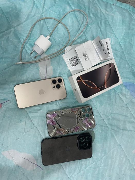 Продам айфон 16 про мах