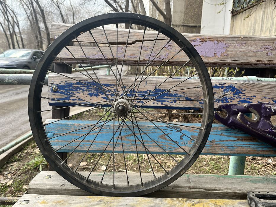 продам колесо radio pro