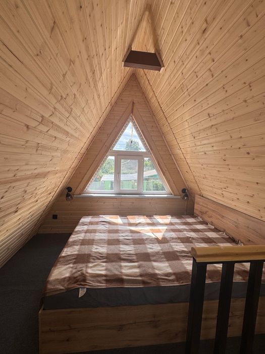 Сдам посуточно загородный дом A-frame