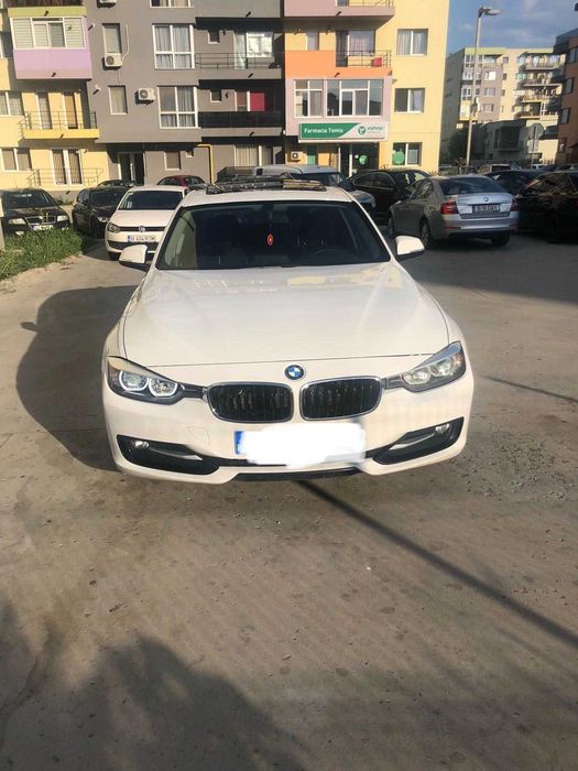 BMW 3 Series 2012 — imagine 9