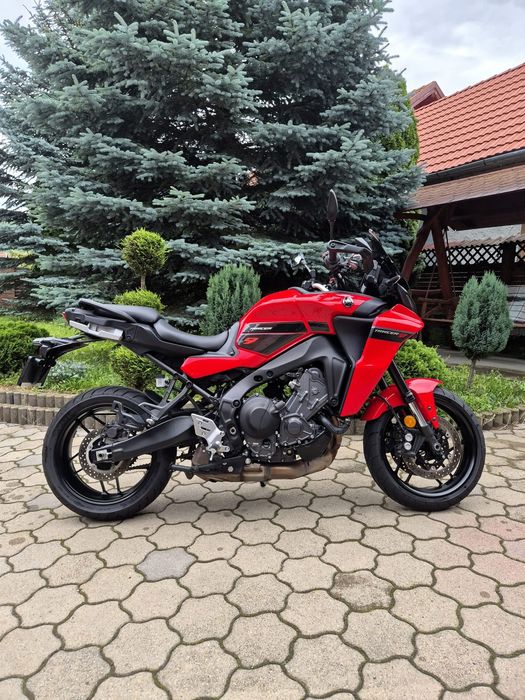 Yamaha Tracer 9 2023