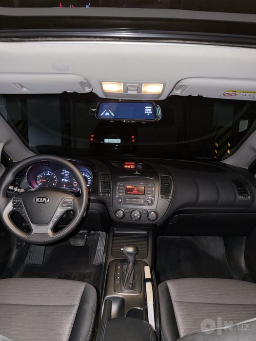 Kia Cerato 2013 | 90 000 км | Первые руки