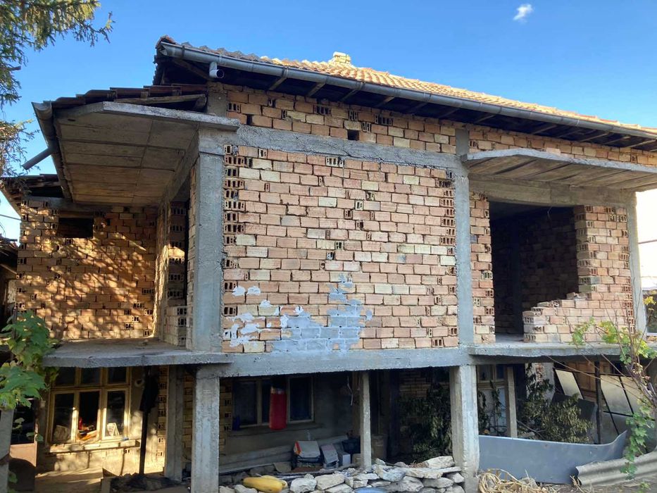 Продава се Къща в Разград, Лудогорие - 150 кв.м за 313 €/кв.м - Снимка #8