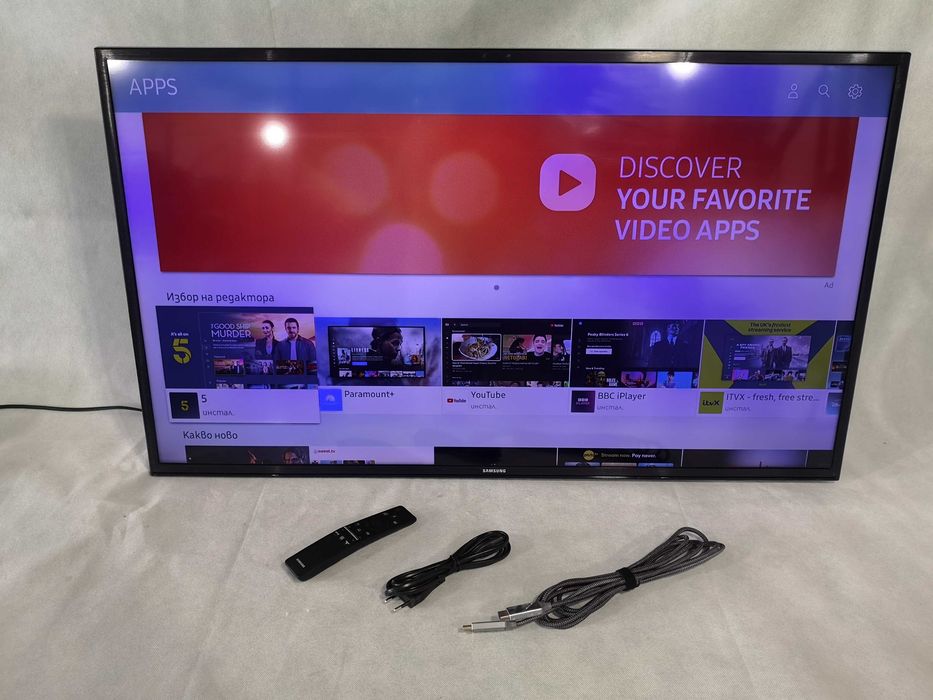 Телевизор - Samsung 40 inch /Smart / A0