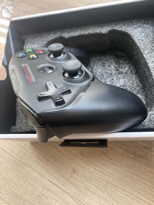 Steelseries Nimbus controller Apple Tv