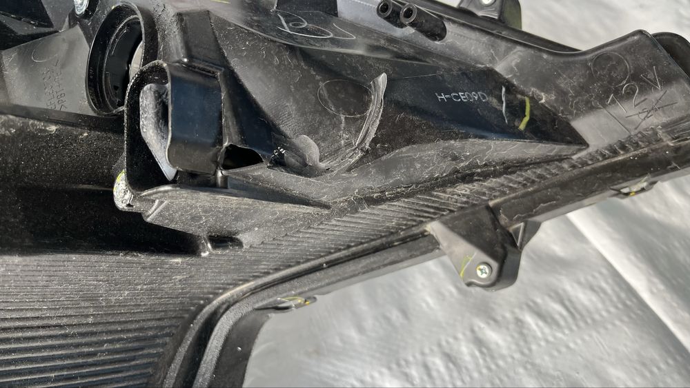 Ляв и десен фар Mitsubishi Spacestar 2 Lift 2020-