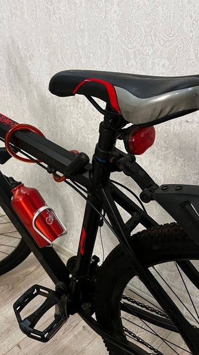 Велосипед скоростной