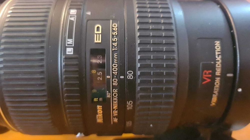 Nikon D800E + obiective