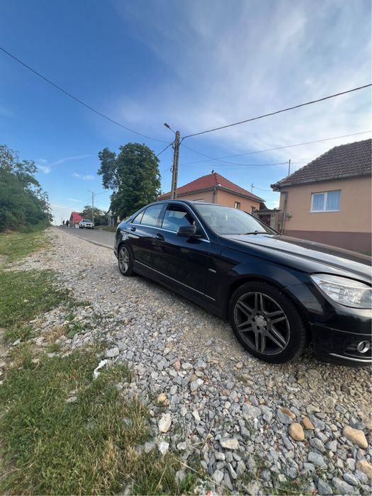 MERCEDES-BENZ C-Class 2010 — imagine 4