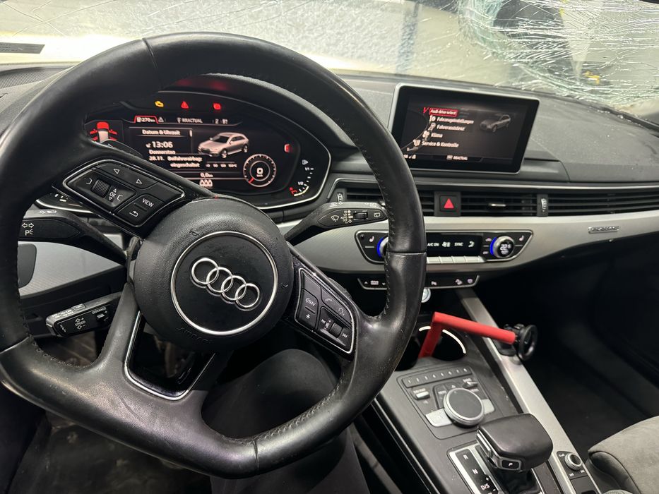 Virtual cockpit + mib 2 high + carplay Audi A4 b9 A5 f5 Q5 fy