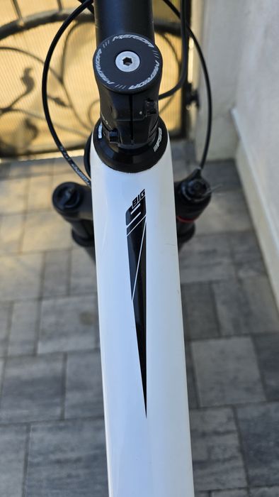 Bicicleta Merida BigNine 5000 carbon XL
