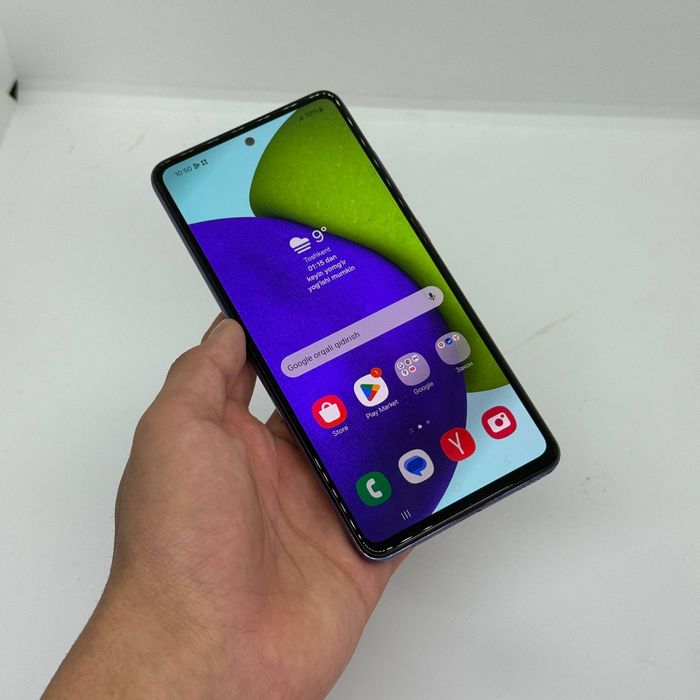 Samsung A52 sotiladi dastavka bor