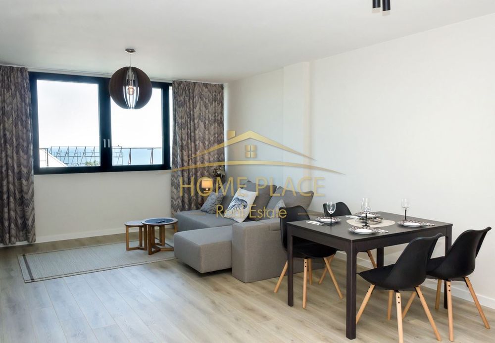 Дава се под наем Двустаен апартамент в Варна, Чайка - 55 кв.м за 698.19 € - Снимка #2