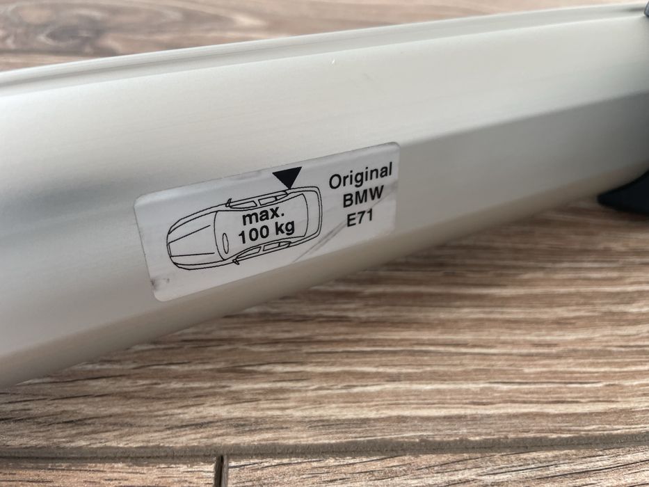 Оригинални напречни Греди/Релси Bmw X6-E71