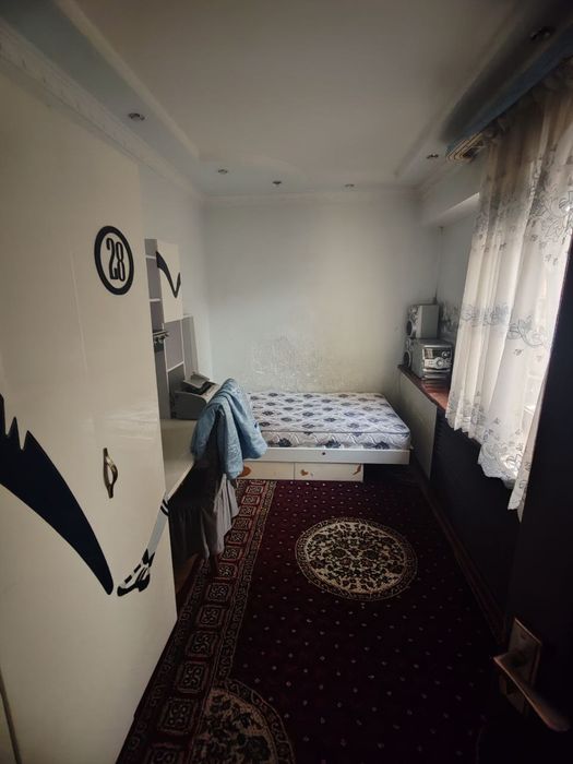 5/6/6 Дархан Кара Ниязова Спецплан 130кв .Лифт