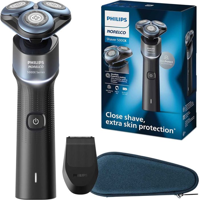 Philips Norelco Shaver X5004/84 из СШA. машинка для бритья. Триммер
