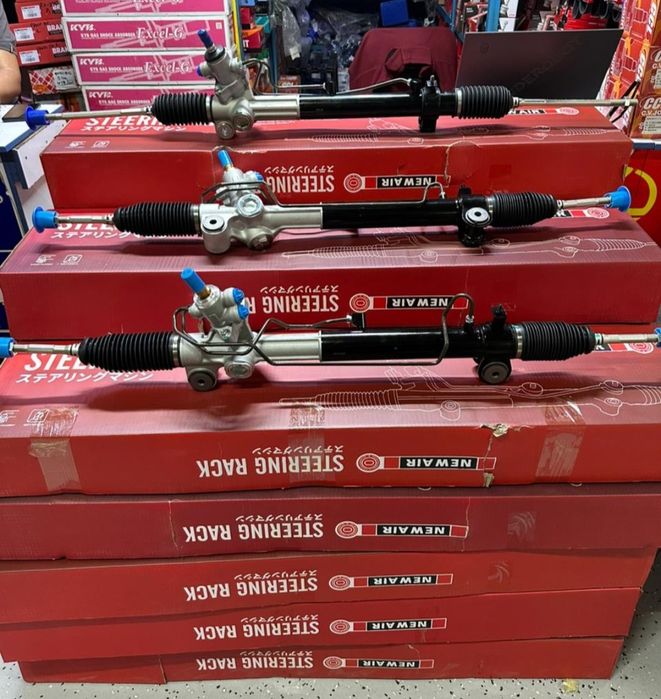 Рейка рулевая Mitsubishi lancer 9 Outlander