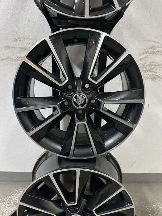 Jante17 originale Skoda Octavia Superb Yeti