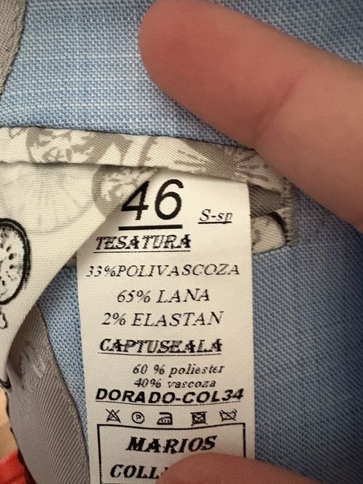 Costum pentru evenimente barbati