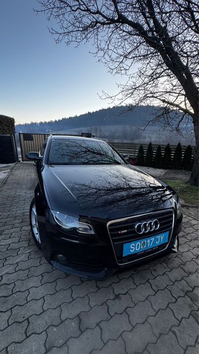 Audi A4 2.0TDI SLine euro5