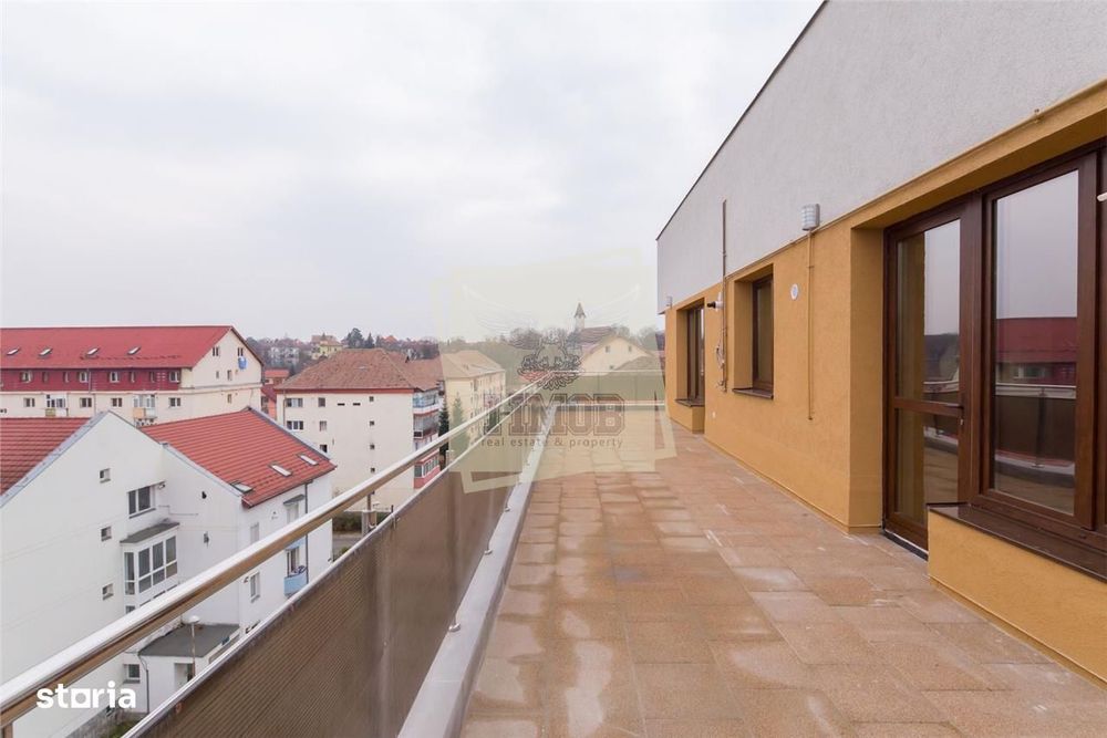 Penthouse de LUX cu 4 camere 320 mp terase 2 bai 2 parcari in Strand