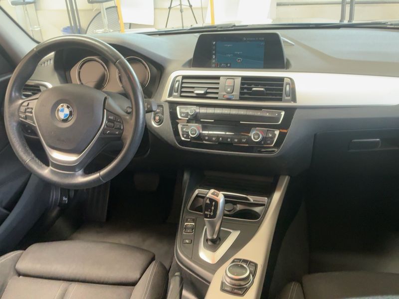 BMW 1er 116d Advantage 2018