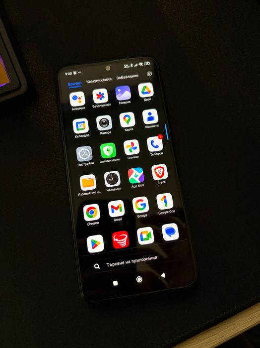 Redmi note 12S 8GB Ram / 256GB