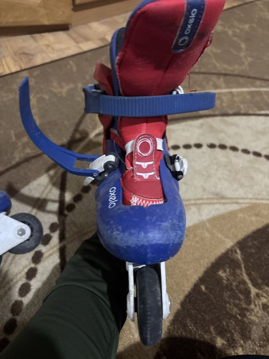 ролери,кънки oxelo