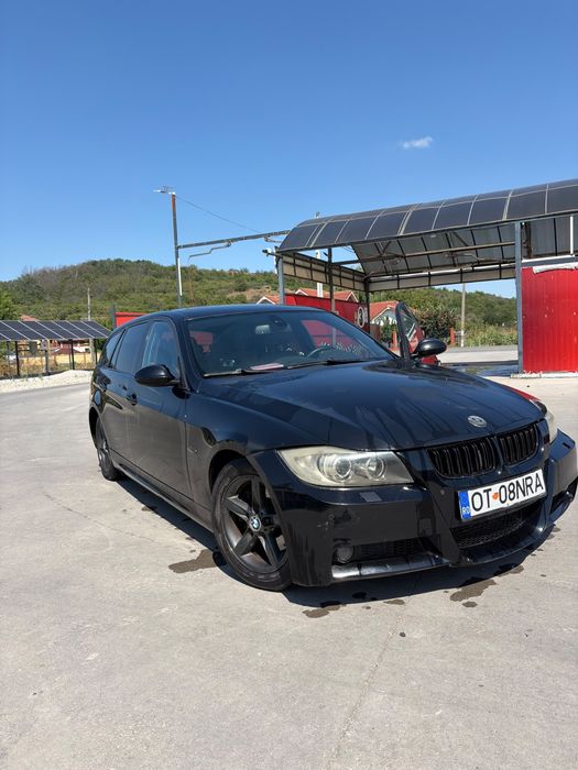 BMW 320d Touring E91 177 CP | 2007 | Piele | Climatronic | Pachet M