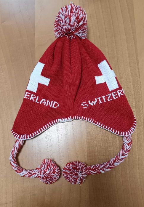 Switzerland-Като Нова