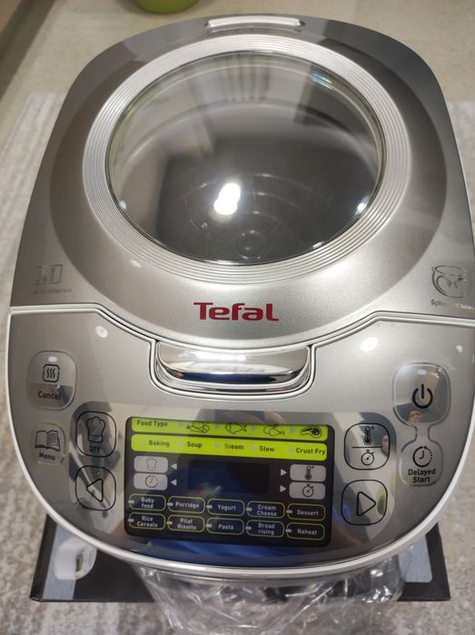 Tefal multikooker