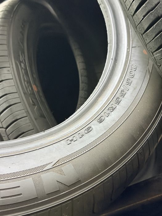 NEXEN NFERA H8 205/55/16 made in korea