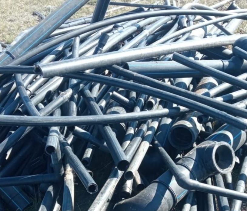 Приём металл и пластик труба