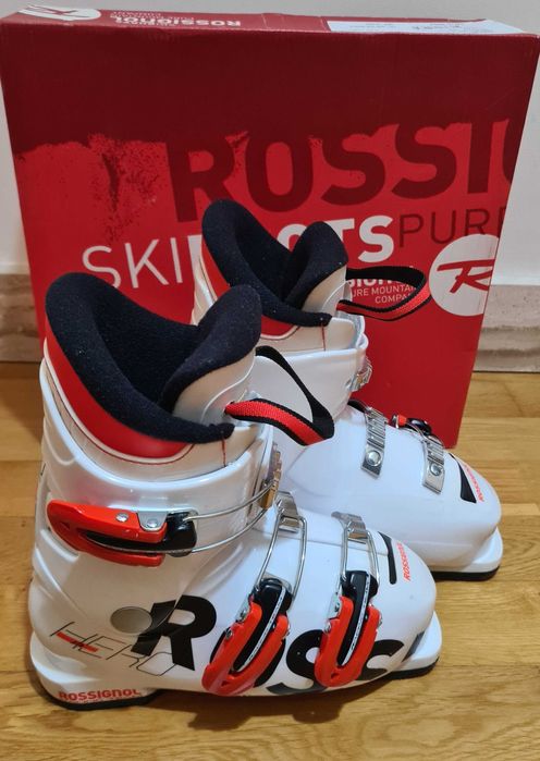 Clapari copii Rossignol HERO J3 marime 20.5cm