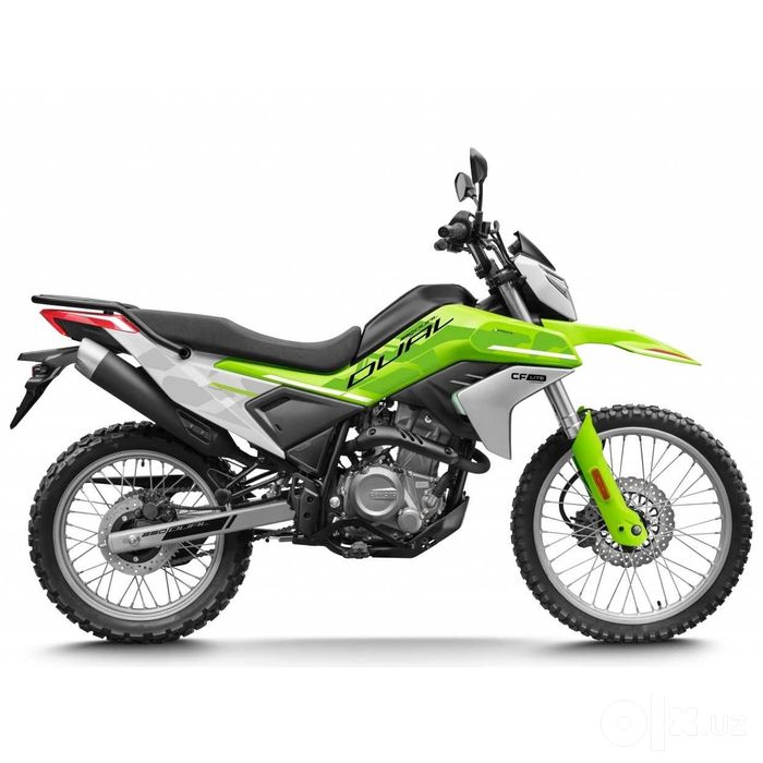 CFMOTO DUAL-250 — новый, официальный дилер, рассрочка без взноса