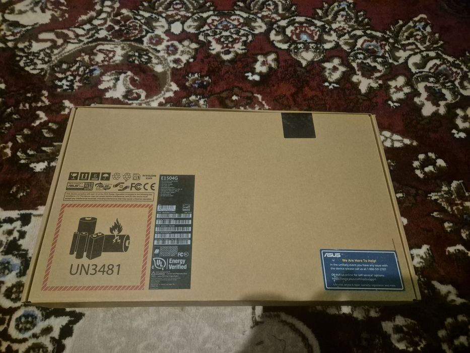 Asus Vivobook 256GB
