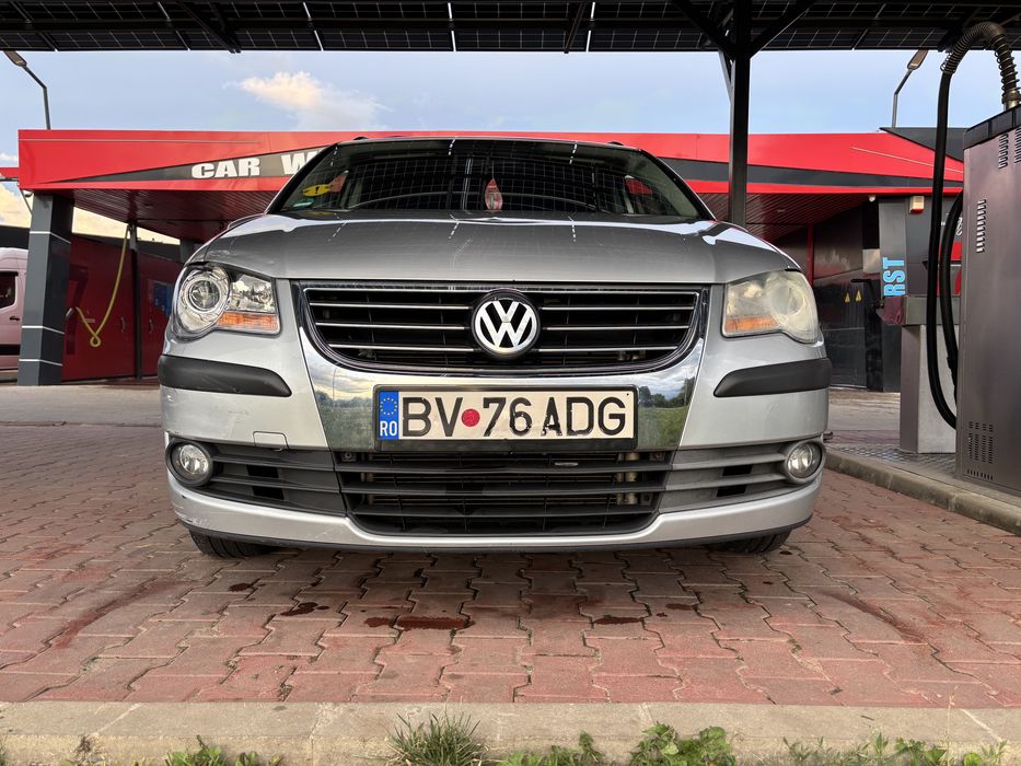 vand VW TOURAN 1.9 TDI