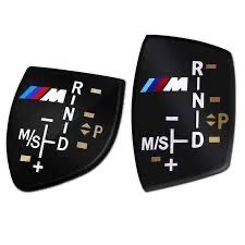 Emblema capac joystick schimbator Bmw M Seria 1 3 5 7 X3 X5 X6 F30 F10