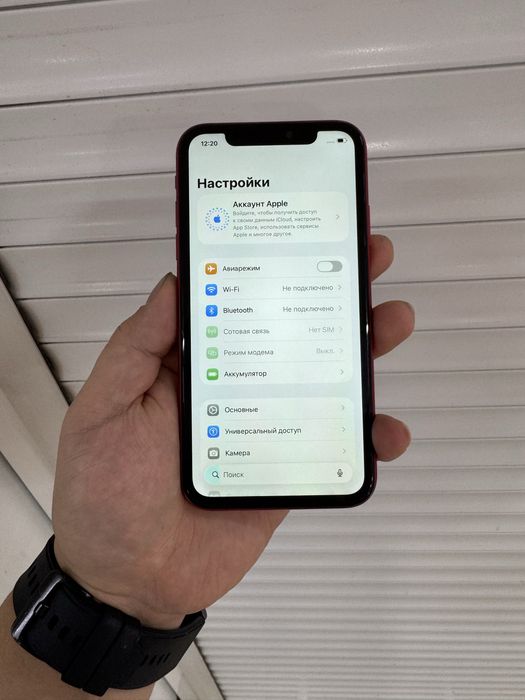 iPhone 11 64Гб в идеале