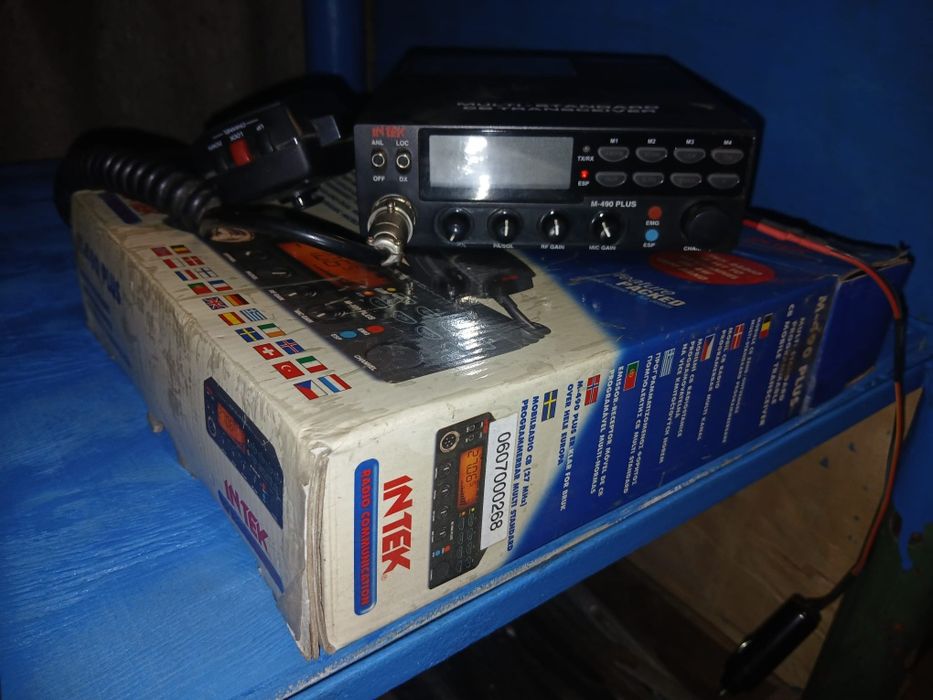 Stații pt camion Intek